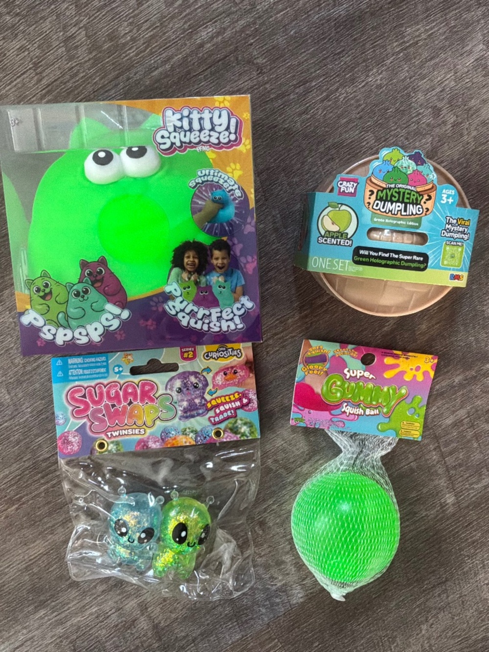Green Bundle
